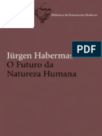 Resumo o Futuro Da Natureza Humana Jurgen Habermas