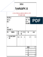 Physicswallah Pvt. LTD.: Tax Invoice