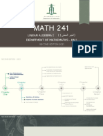 Math 241 Section 2.2 (8-2-2021)