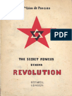 The Secret Powers Behind Revolution