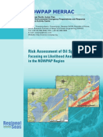 Risk Assess Oilspill Likelihood