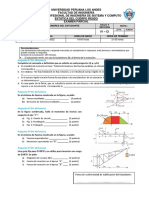 Examen Parcial - Estatica Del Cuerpo Rigido - Enunciado