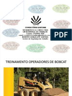 PDF Treinamento Bobcat DL