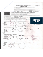 Provas Da V1 e V2