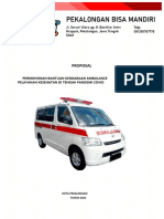 Proposal Ambulan BTN