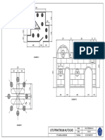 UTS PRAKTIKUM AUTOCAD BAYU PERMANA AJI-Model