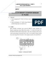 MODULO COUNTER