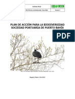 2015.02 - Plan de Acción Biodiversidad