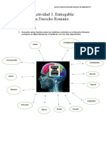 Contratos en Derecho Romano Acevedo Jimenez Jumari Isamal ID A00140727