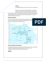 Análisis de la nueva organización de EP Petroecuador