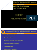 Fisiología respiratoria