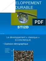 Développement Durable