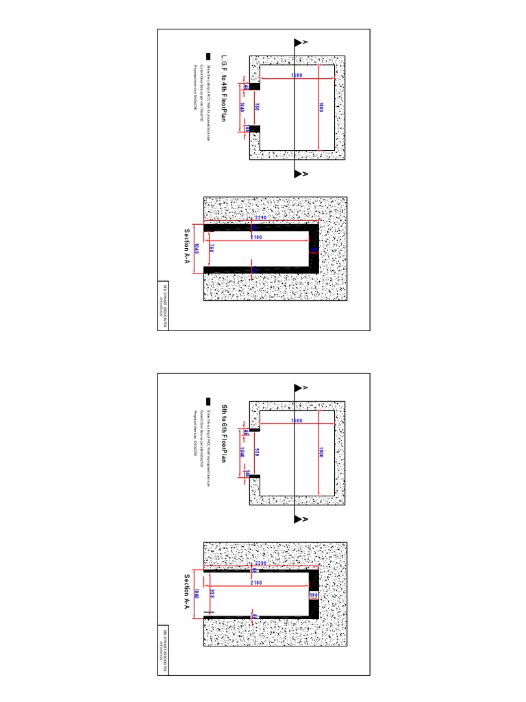 Apex Arcade Lift | PDF | Economic Sectors | Civil Engineering