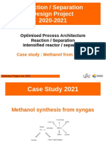 Methanol Project