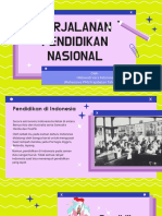 Perjalanan Pendidikan Di Indonesia by Hildawati Vera Febriana