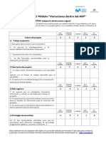 Pauta Evaluación Actividad 2 Abp