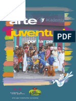 Programa - Artey Juventud