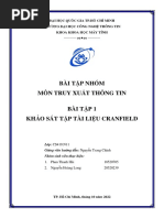 Computer Project MAS291 | PDF