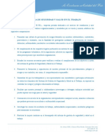 POLITICA DE SEGURIDAD Y SALUD EN EL TRABAJO - ACGS - Nov2022