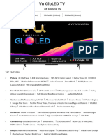 The+Vu+GloLED Specification