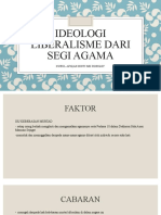 Ideologi Liberalisme Dari Segi Agama