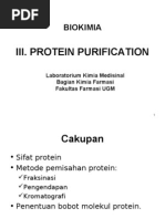 Download 3 Teknik Pemurnian Protein Muthi by light of death SN61659421 doc pdf