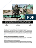 (English) Ukraine On Fire July 4 22 - 00