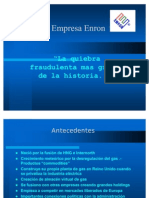 Caso Enron: la mayor quiebra fraudulenta de la historia