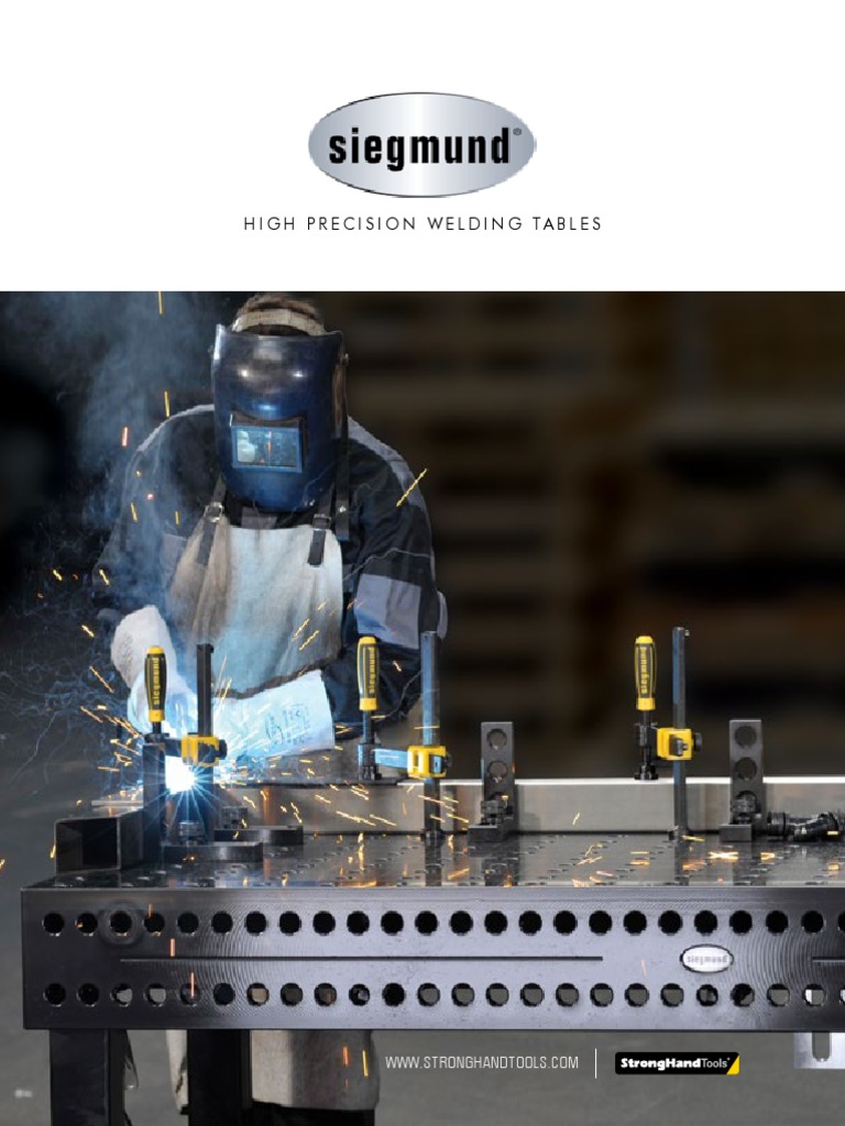 Siegmund 2020 | PDF | Screw | Metalworking