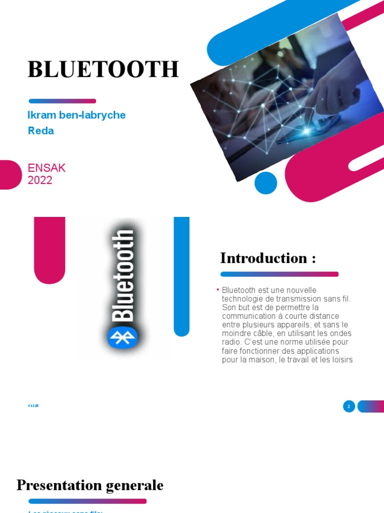 Différences entre Bluetooth et Wi-Fi | PDF | Wi-Fi | Bluetooth