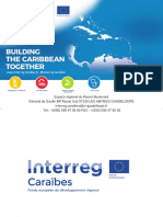 Brochure Interreg Caribbean