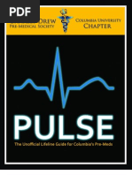 Download Charles Drews Pulse The Unofficial Lifeline Guide for Columbias Pre-Meds by cucharlesdrew SN61659706 doc pdf