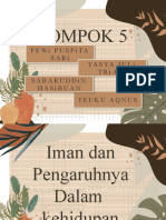 Agama Kelompok 5 Umsu