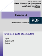 Teachers Guide to Computer Hardware Basics