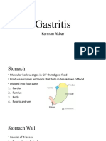 Gastritis 