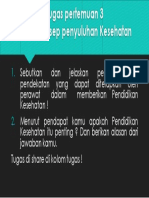 Materi Konsep Penyuluhan Kesehatan