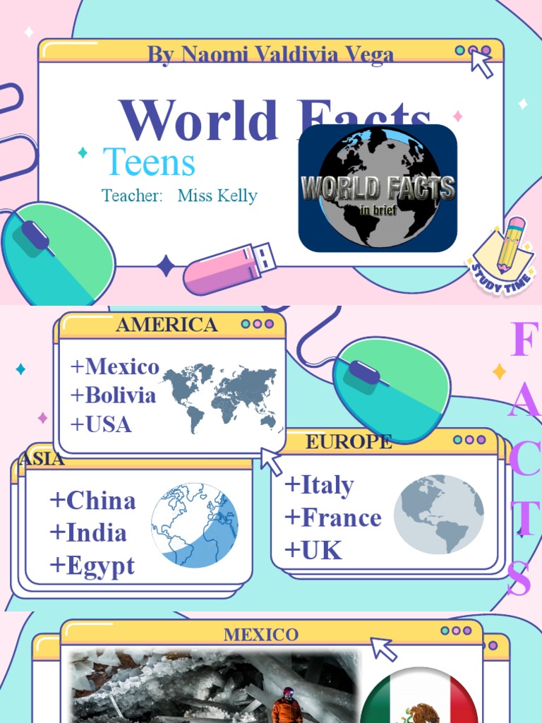 Kawaii Stickers Interface Personal Organizer For PreK by Slidesgo PDF