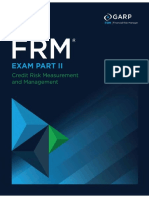 2. Credit Risk Measurement and Management (1)
