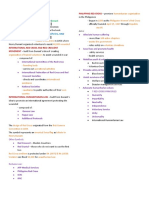 DRRM and RC NOTES