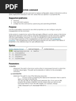 Download WMB Commands by siliconrhythems SN61660092 doc pdf