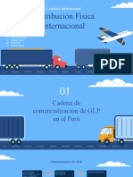 Trabajo Final - Logistica Internacional