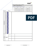 Laboratorio de Mecánica de Suelos Y Pavimentos: Perfil Estratigráfico