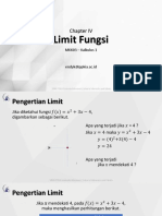 Chap4-Limit Fungsi