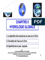 ChapII - Hydrologie Globale (Mode de Compatibilité)