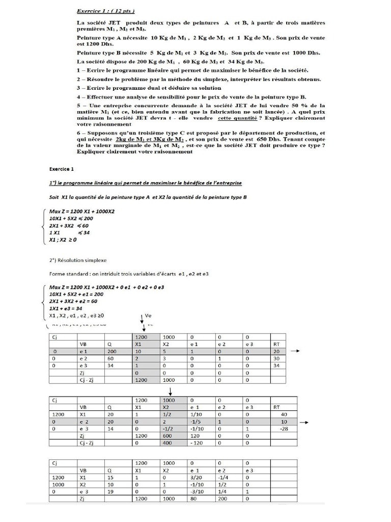 Examen | PDF