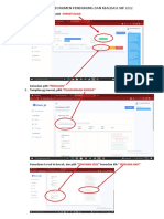 Cara Upload Dokumen Pendukung Dan Realisasi SKP 2022