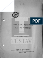 Tip 1966 Anayasa