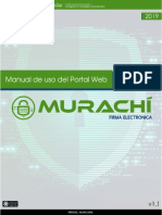 Manual de Uso de Murachi