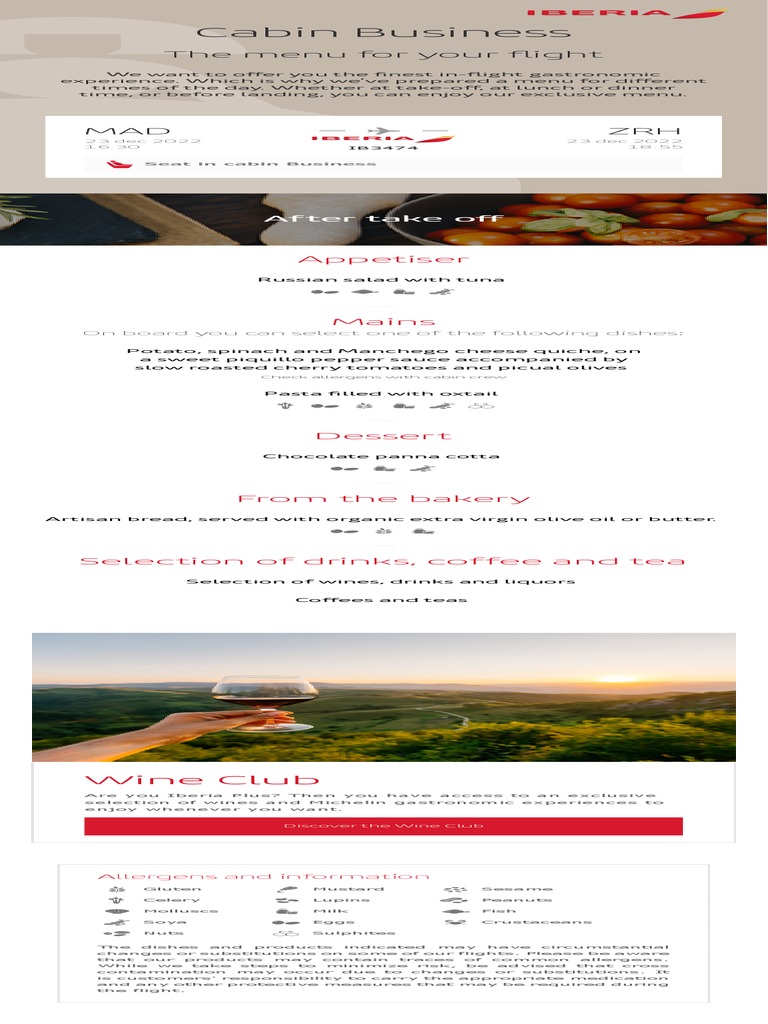 Digital Menu Ib347423122022 | PDF | Lunch | Regional & Ethnic Food