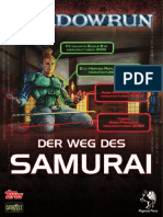 Shadowrun 4D Der Weg des Samurai